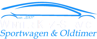 Winter KFZ Service Logo